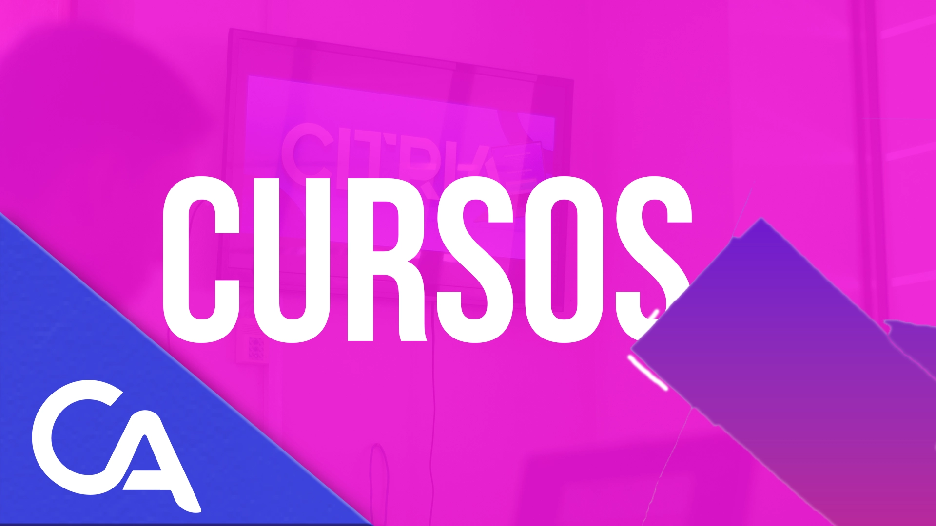 Cursos de Formación